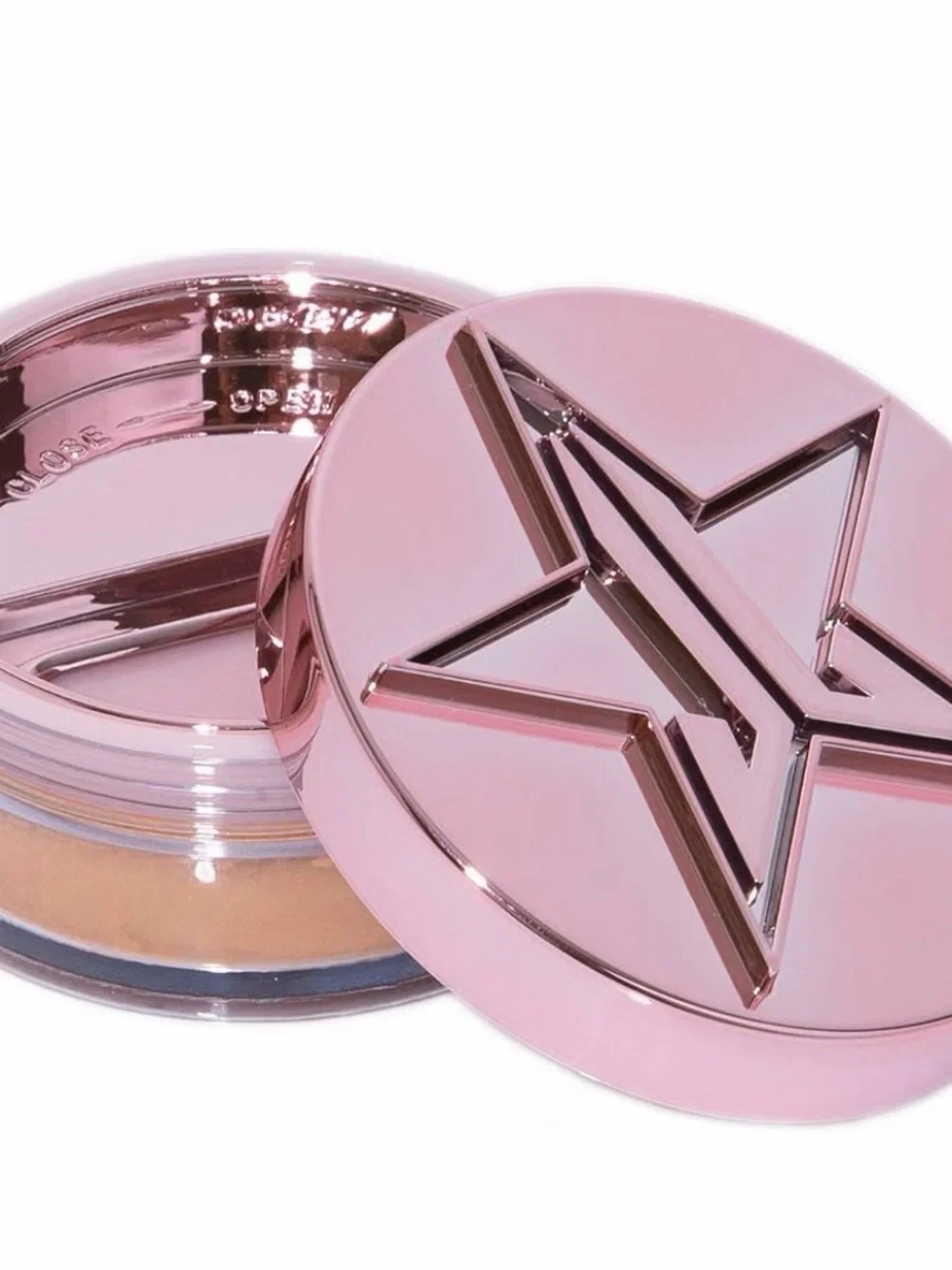 Jeffree Star Luminous Setting Powder - Beige